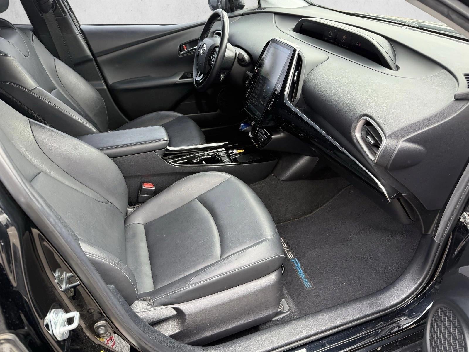 2022 Toyota Prius Prime XLE (Natl)