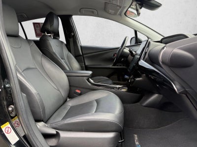 2022 Toyota Prius Prime XLE (Natl)