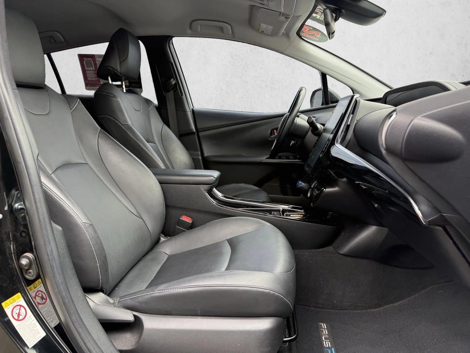 2022 Toyota Prius Prime XLE (Natl)