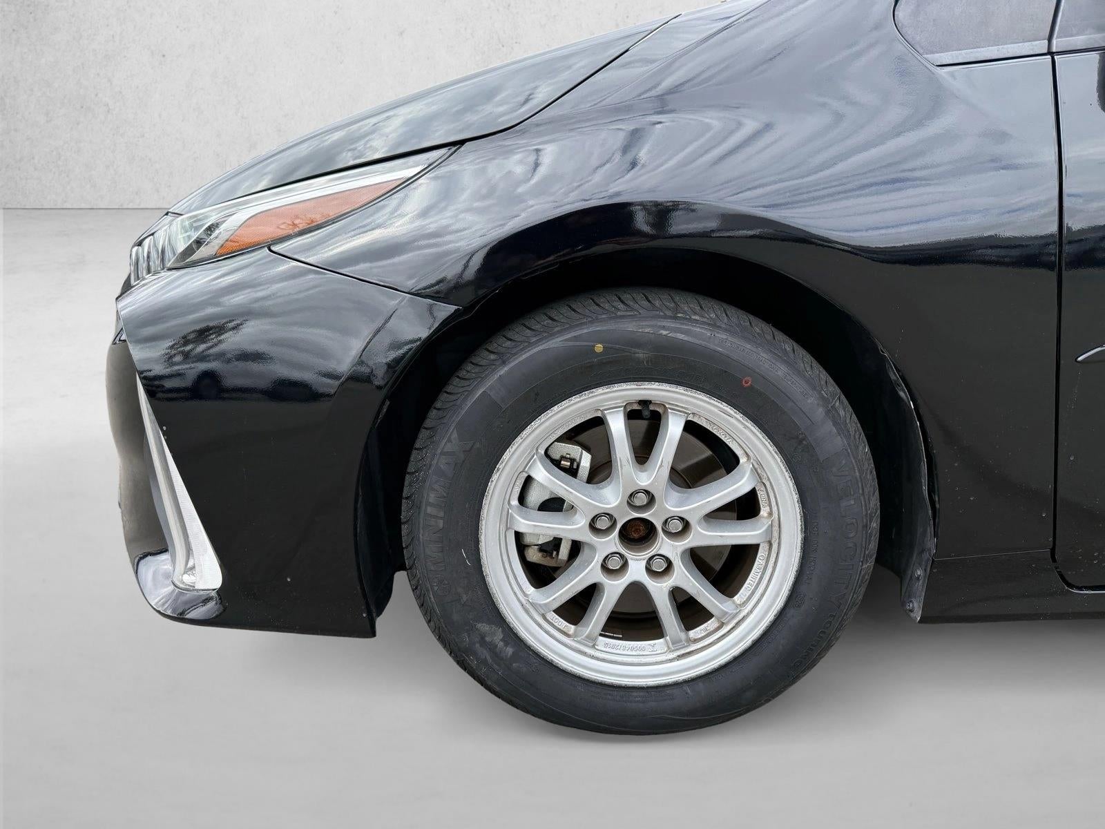2022 Toyota Prius Prime XLE (Natl)