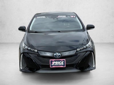 2022 Toyota Prius Prime XLE (Natl)
