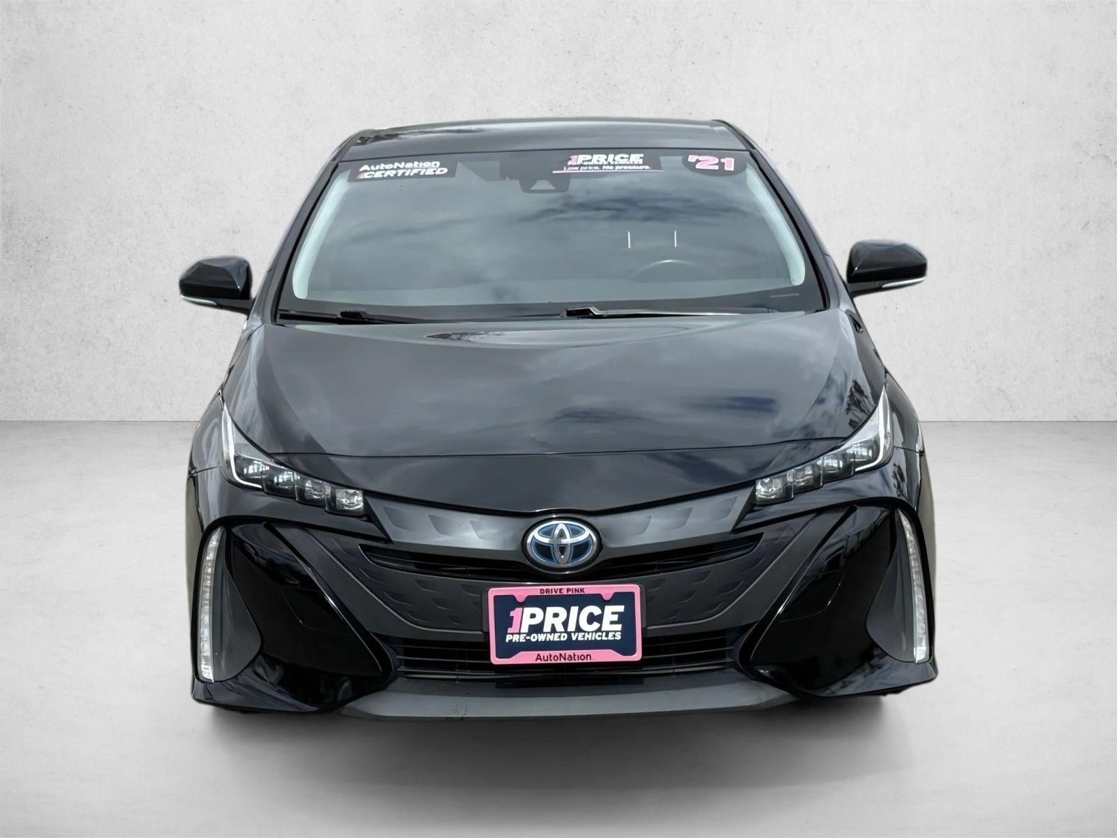 2022 Toyota Prius Prime XLE (Natl)