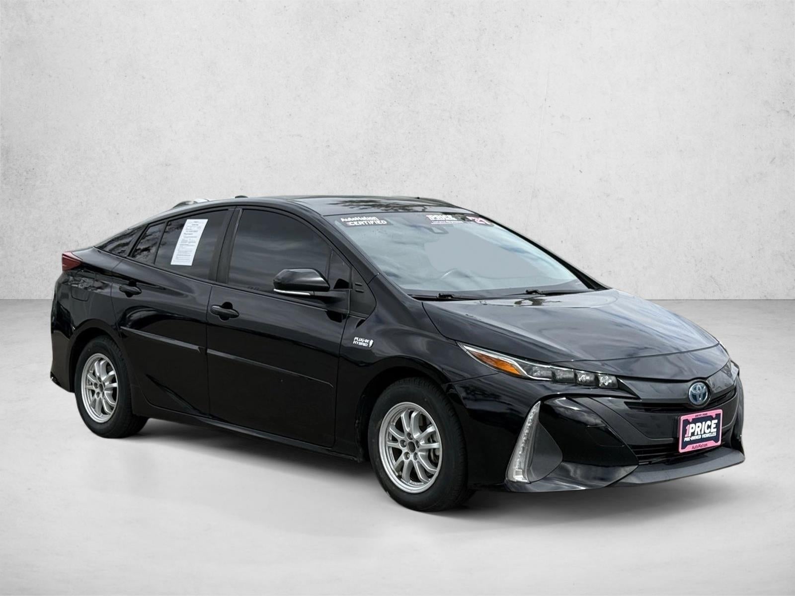 2022 Toyota Prius Prime XLE (Natl)