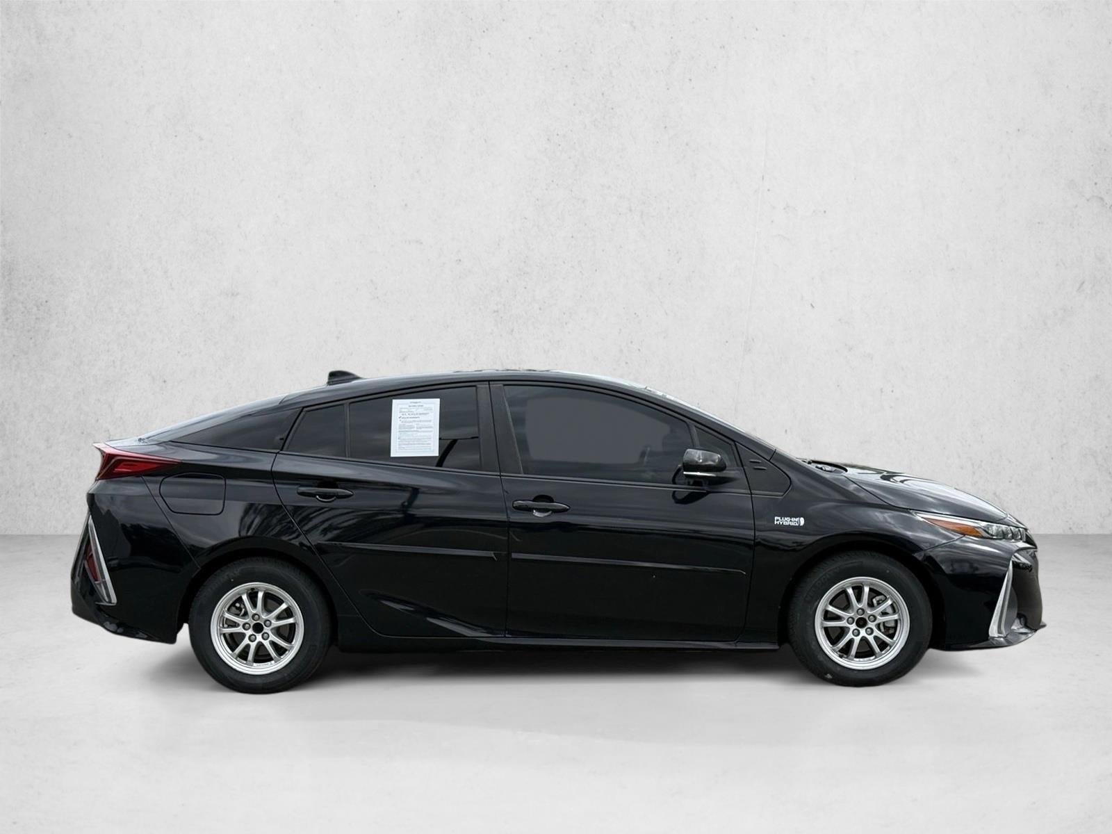 2022 Toyota Prius Prime XLE (Natl)
