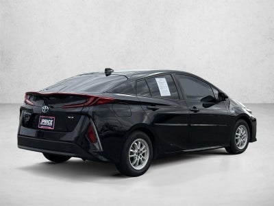 2022 Toyota Prius Prime XLE (Natl)