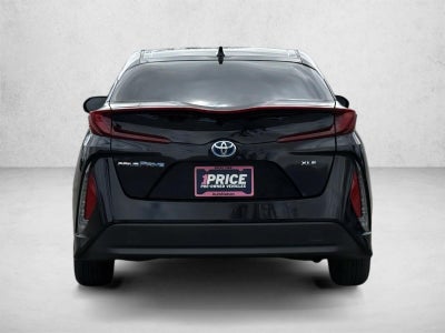 2022 Toyota Prius Prime XLE (Natl)