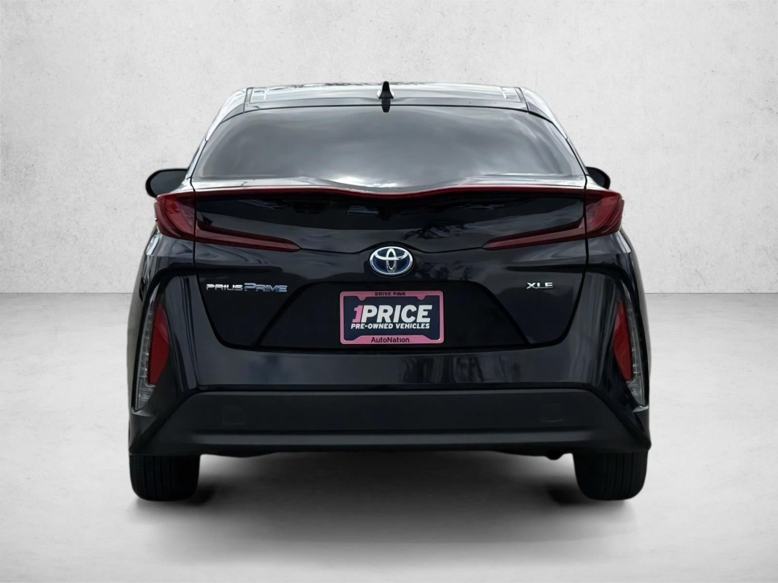 2022 Toyota Prius Prime XLE (Natl)