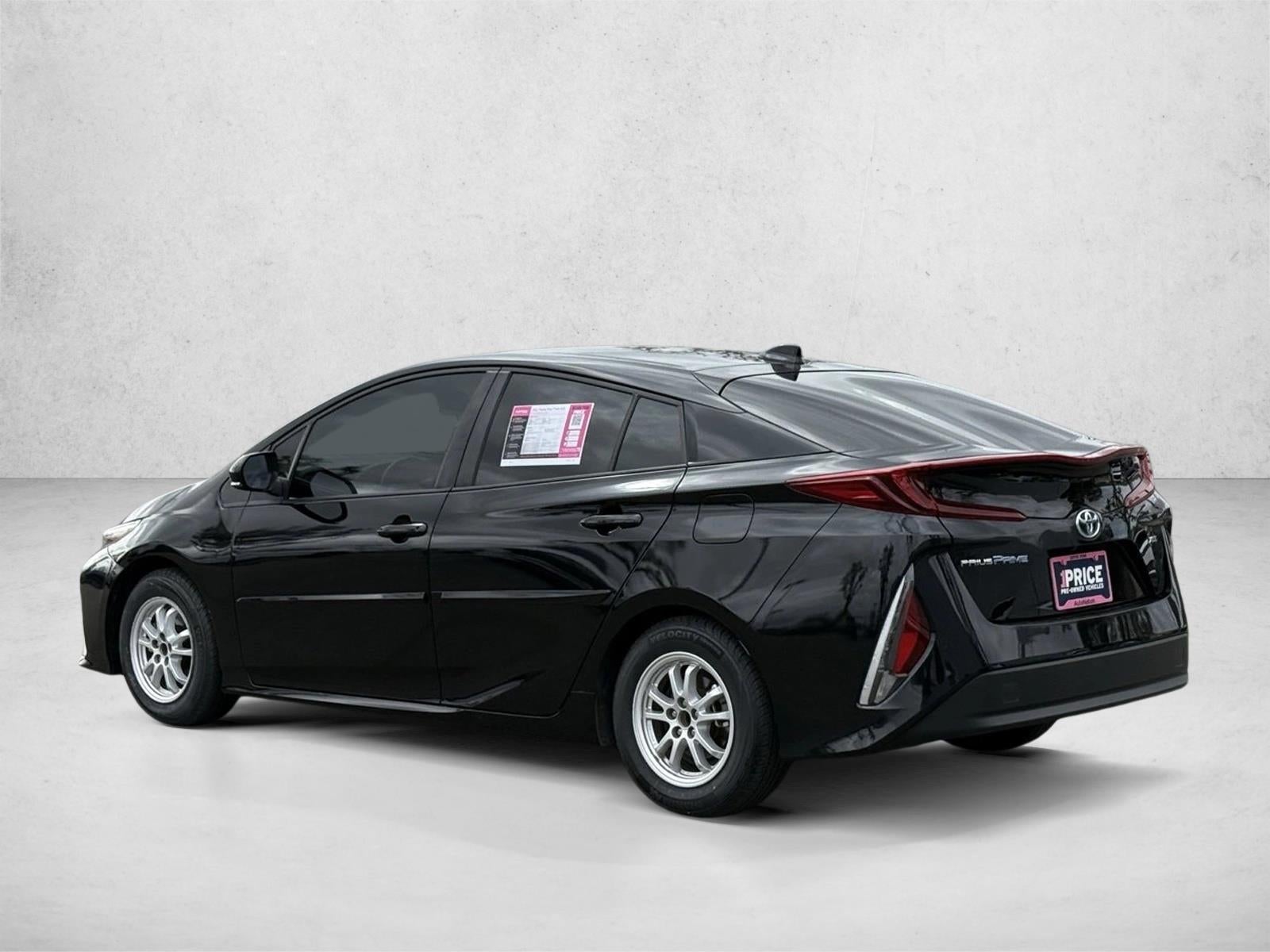 2022 Toyota Prius Prime XLE (Natl)