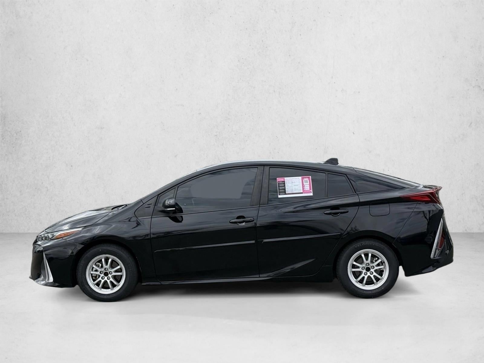 2022 Toyota Prius Prime XLE (Natl)