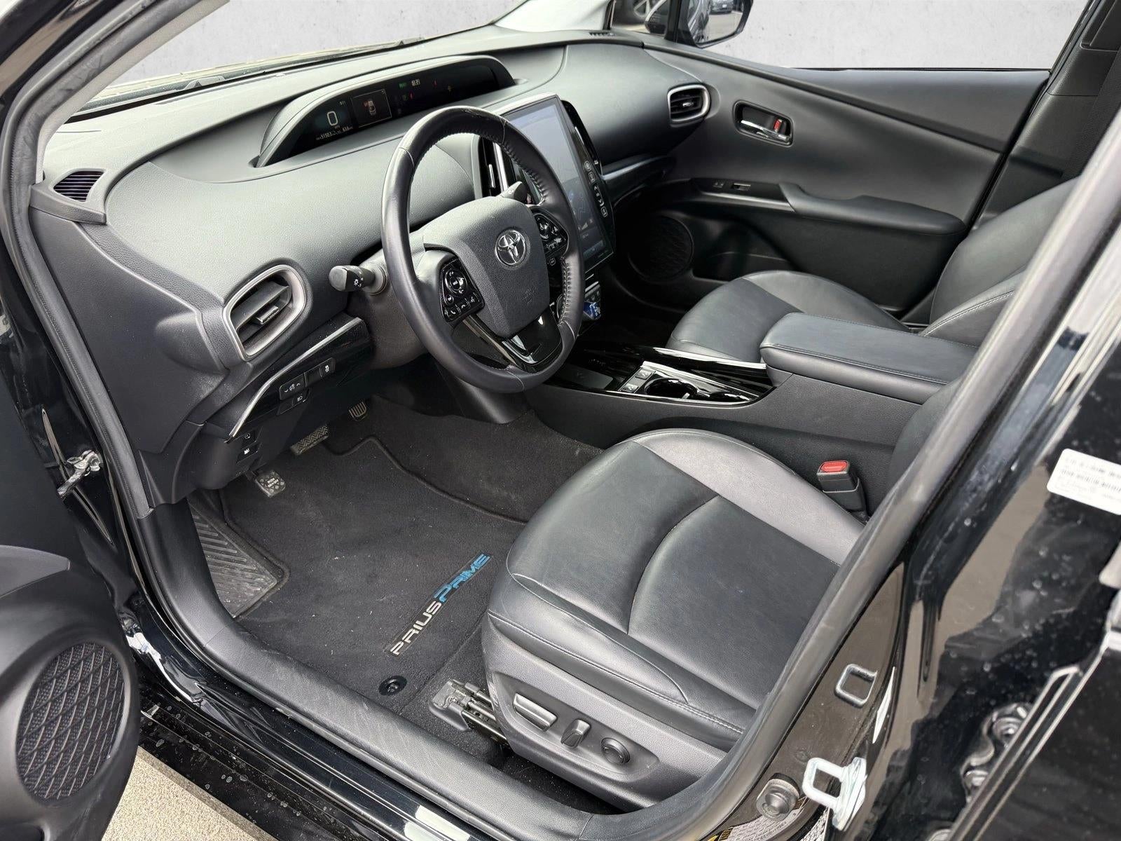 2022 Toyota Prius Prime XLE (Natl)