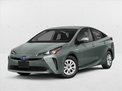 2022 Toyota Prius LE (Natl)