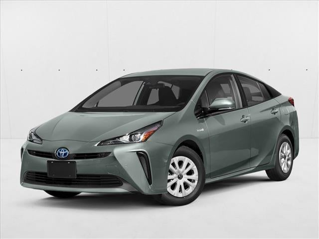 2022 Toyota Prius LE (Natl)
