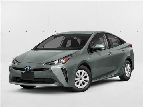 2022 Toyota Prius LE (Natl)
