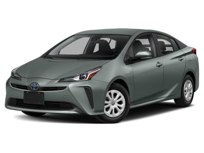2022 Toyota Prius LE (Natl)