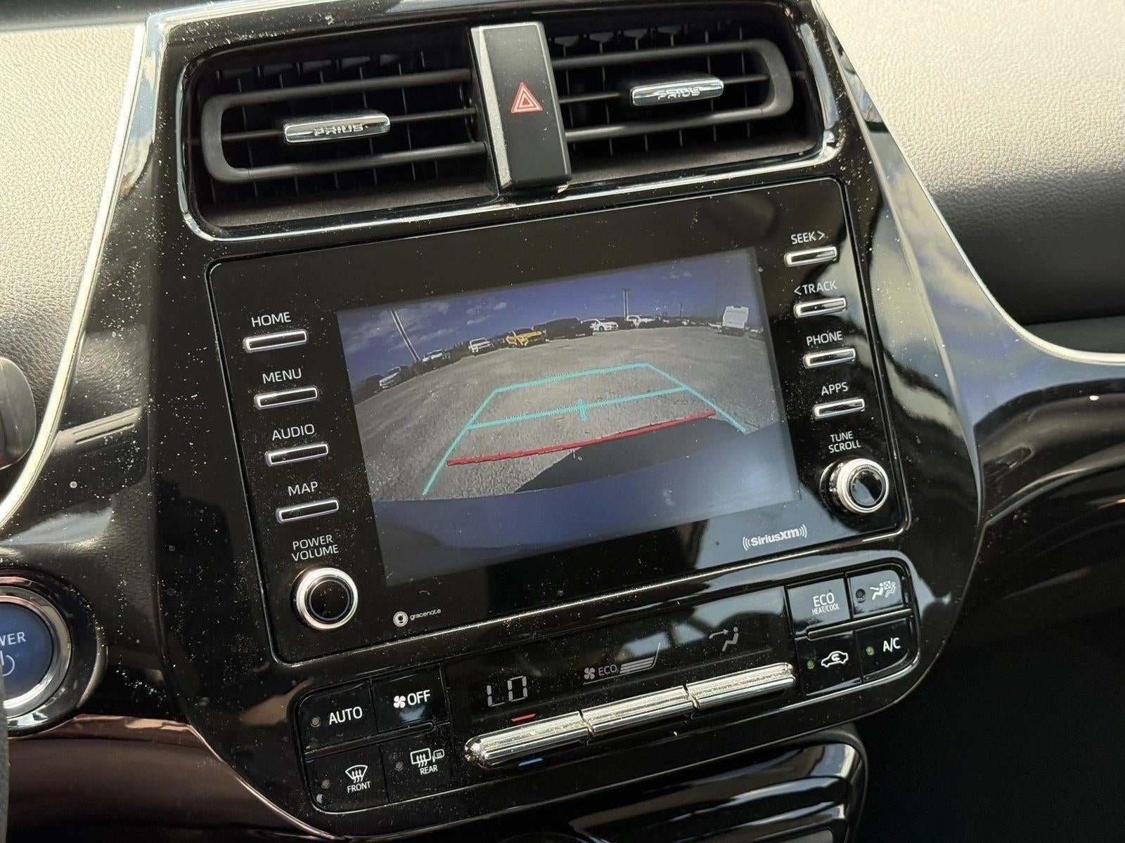 2022 Toyota Prius L Eco (Natl)