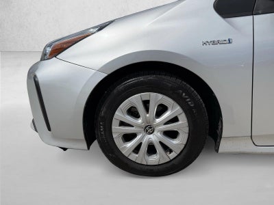 2022 Toyota Prius L Eco (Natl)
