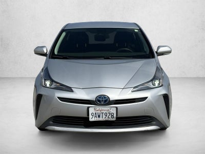 2022 Toyota Prius L Eco (Natl)