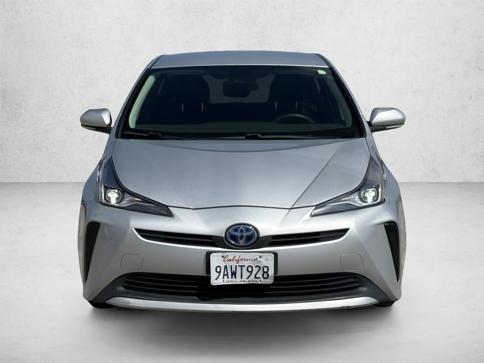 2022 Toyota Prius L Eco (Natl)