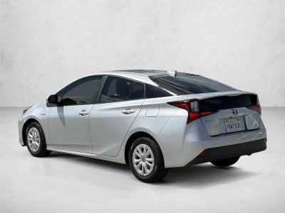 2022 Toyota Prius L Eco (Natl)