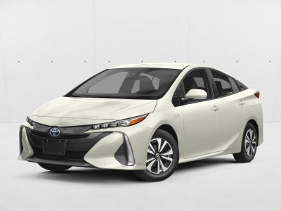 2017 Toyota Prius Prime Advanced (Natl)