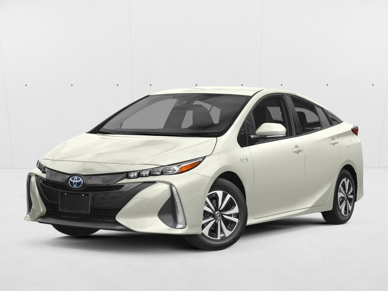 2017 Toyota Prius Prime Advanced (Natl)