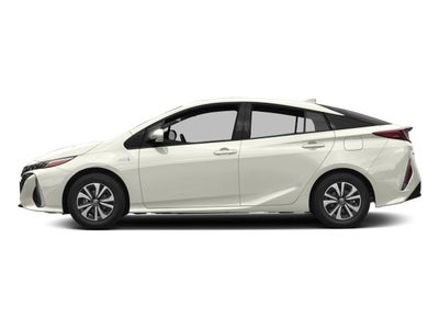 2017 Toyota Prius Prime Advanced (Natl)