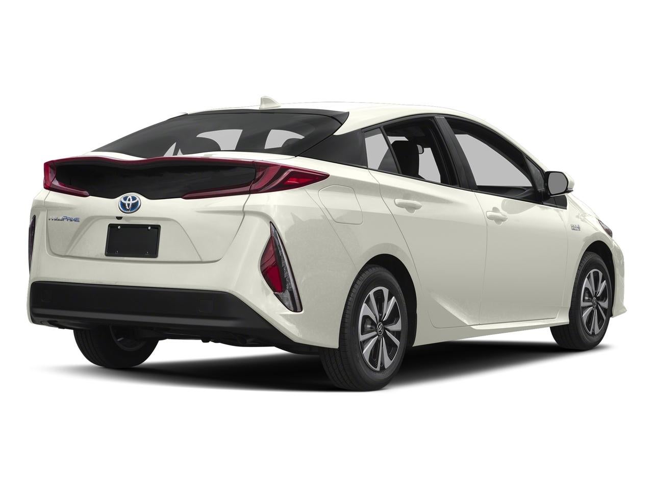 2017 Toyota Prius Prime Advanced (Natl)