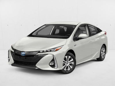 2020 Toyota Prius Prime Limited (Natl)