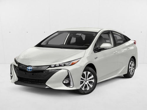 2020 Toyota Prius Prime Limited (Natl)
