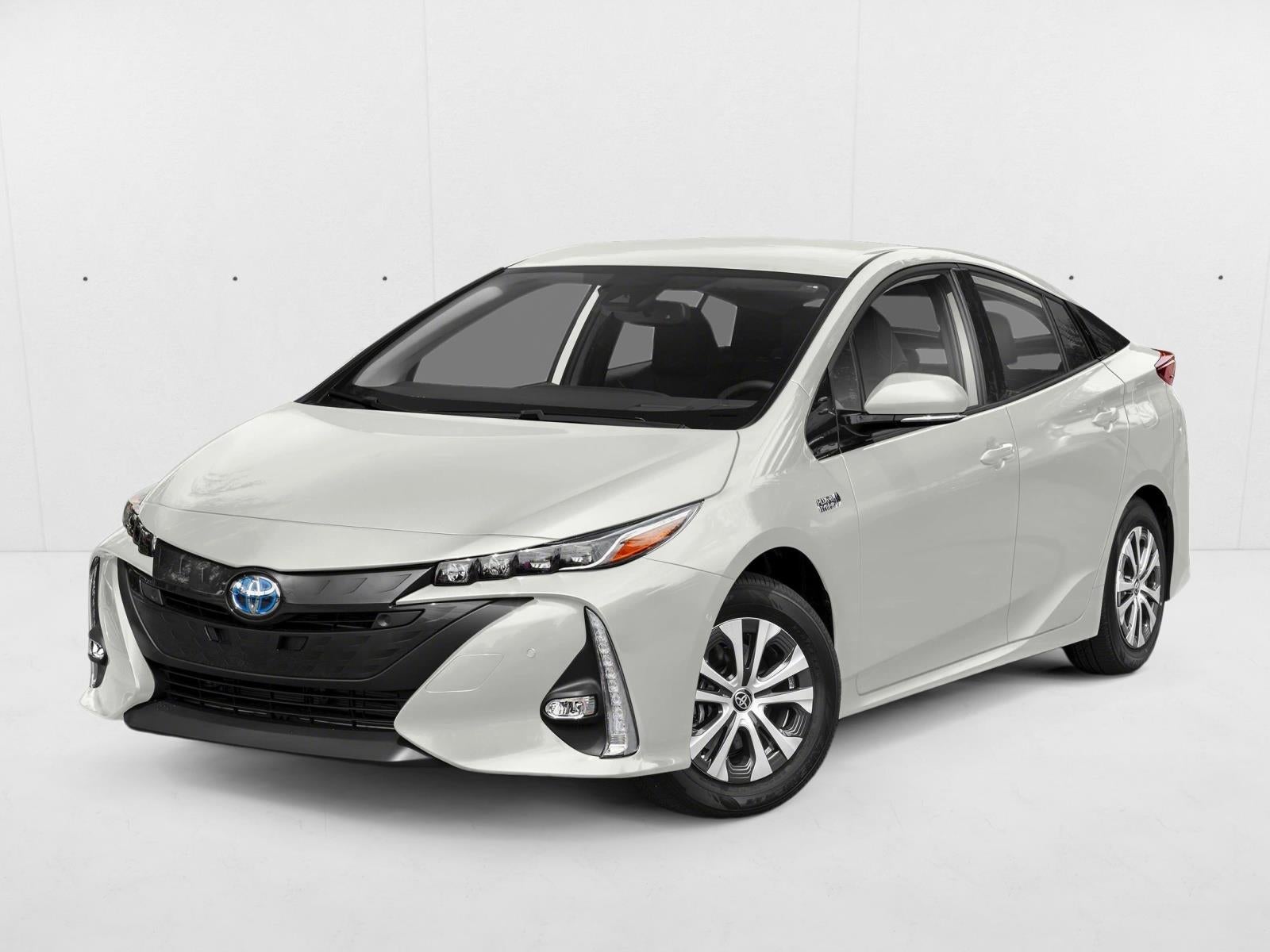 2020 Toyota Prius Prime Limited (Natl)
