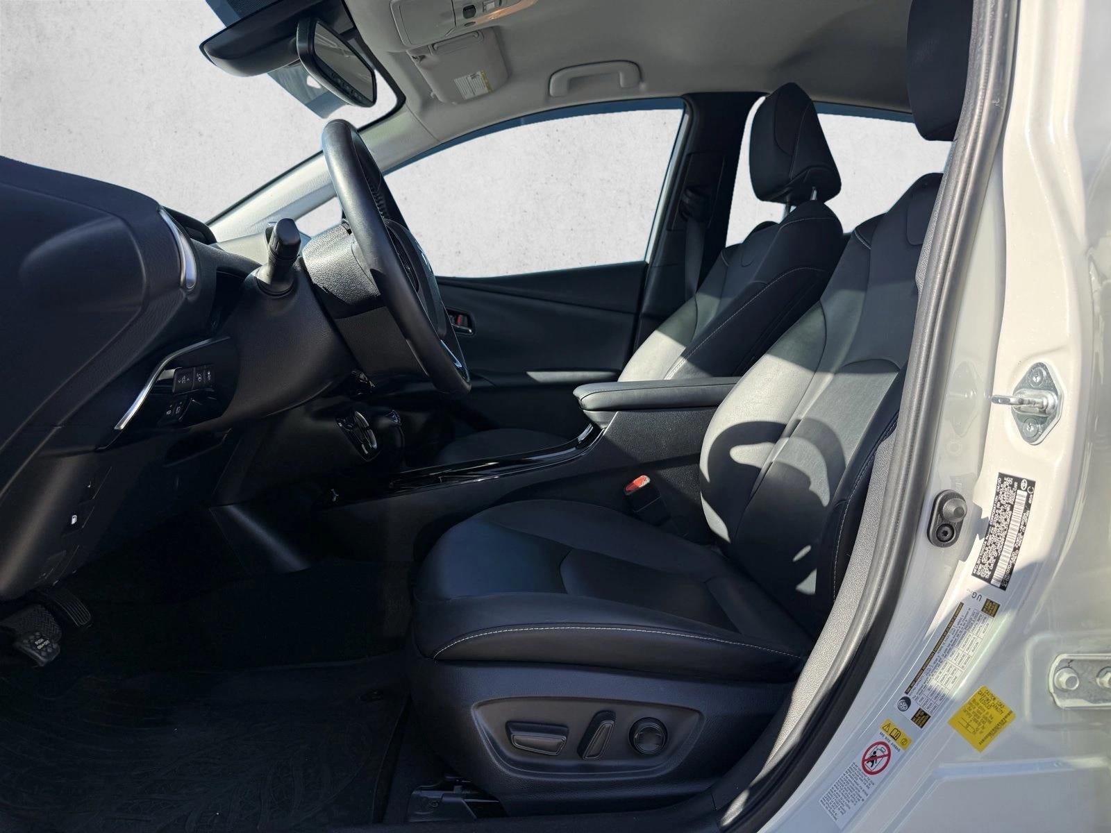 2020 Toyota Prius Prime Limited (Natl)