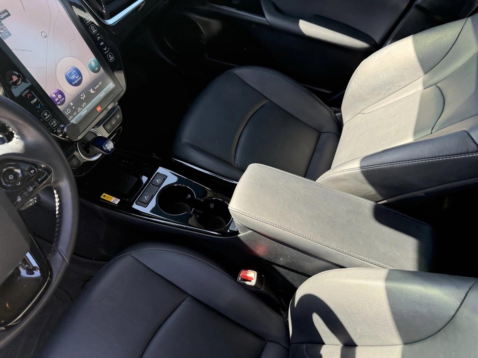 2020 Toyota Prius Prime Limited (Natl)