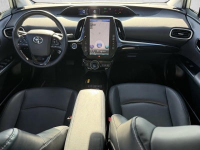 2020 Toyota Prius Prime Limited (Natl)