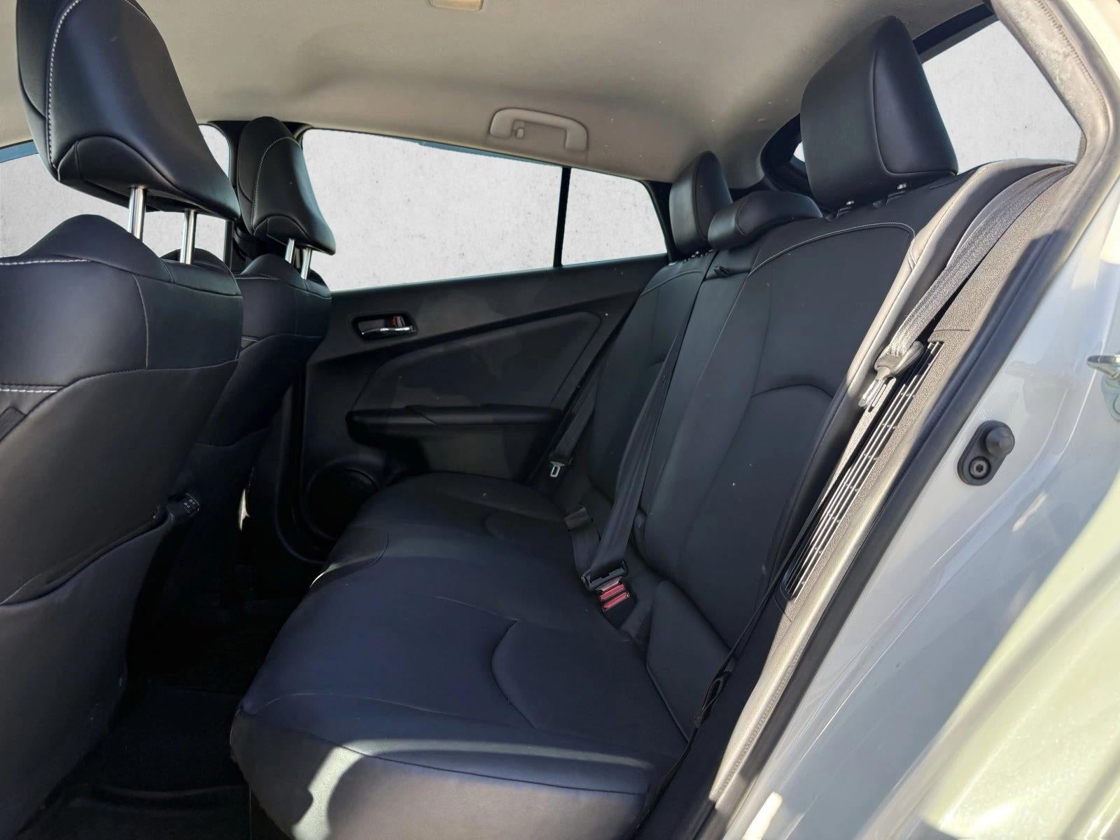 2020 Toyota Prius Prime Limited (Natl)