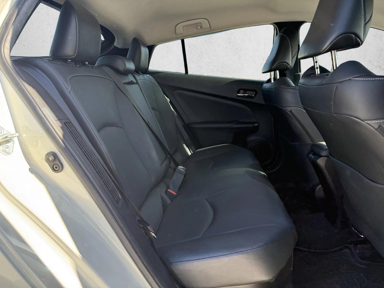 2020 Toyota Prius Prime Limited (Natl)