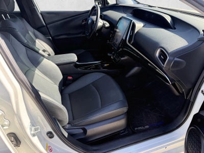 2020 Toyota Prius Prime Limited (Natl)