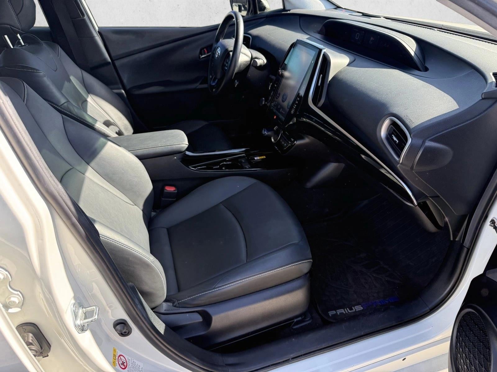 2020 Toyota Prius Prime Limited (Natl)
