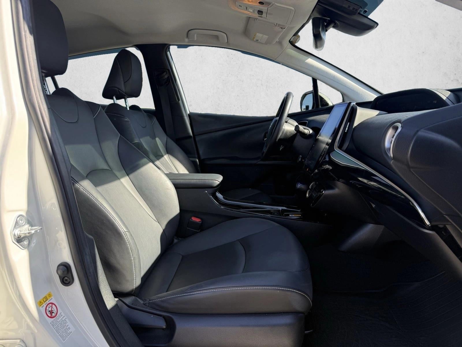 2020 Toyota Prius Prime Limited (Natl)