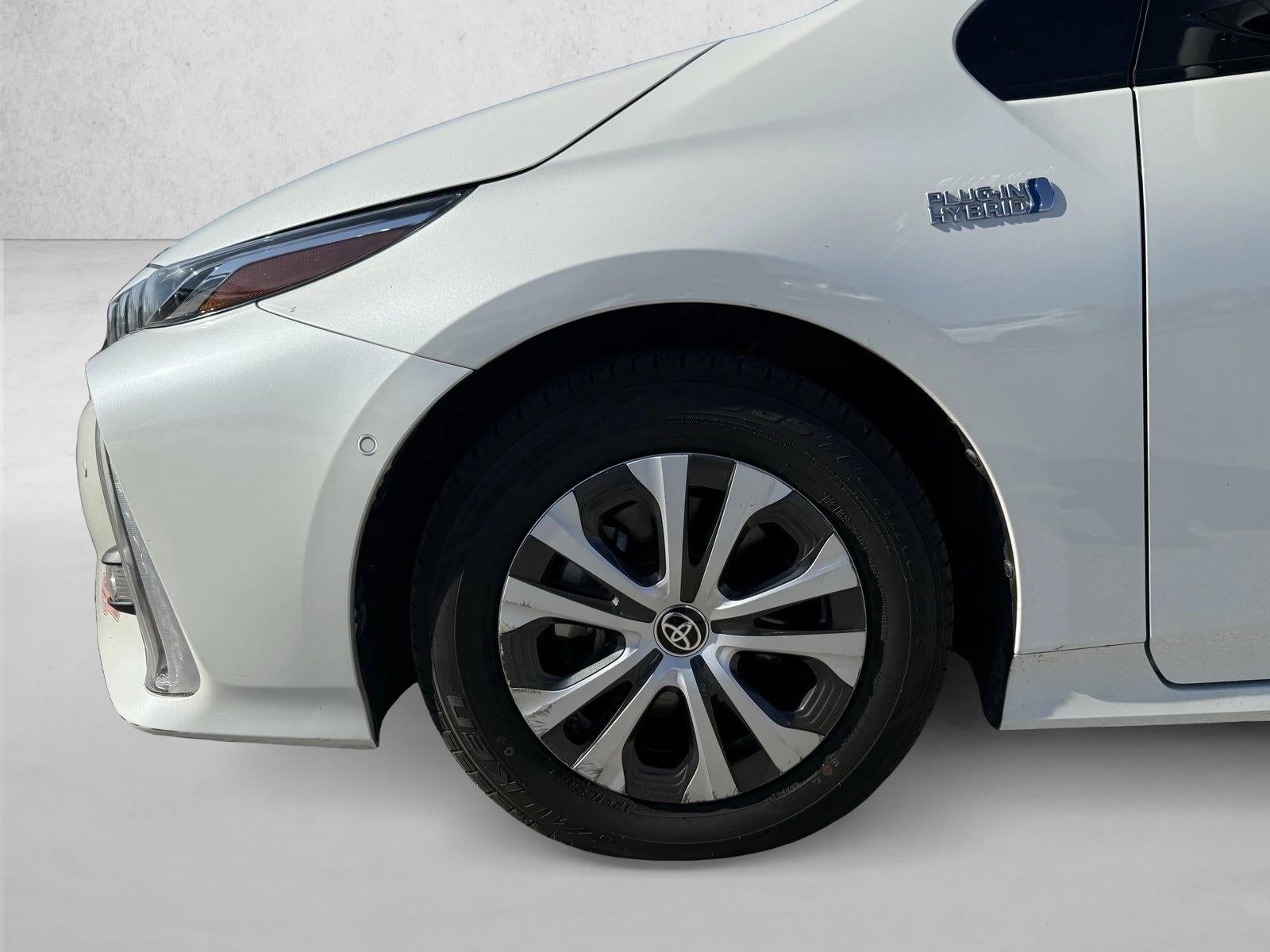 2020 Toyota Prius Prime Limited (Natl)
