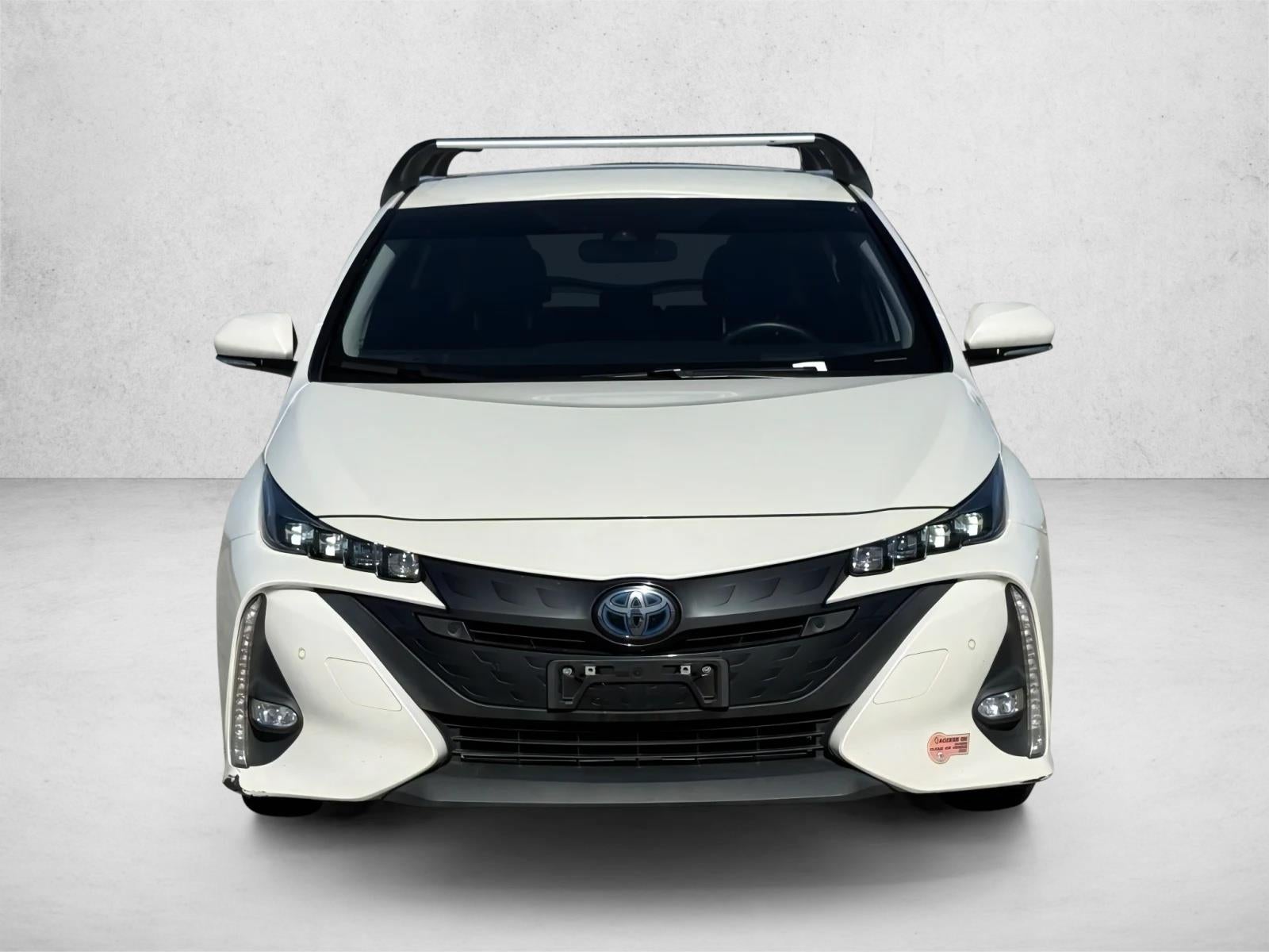 2020 Toyota Prius Prime Limited (Natl)