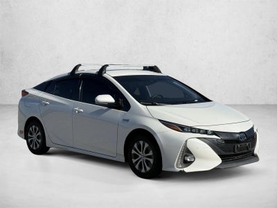 2020 Toyota Prius Prime Limited (Natl)