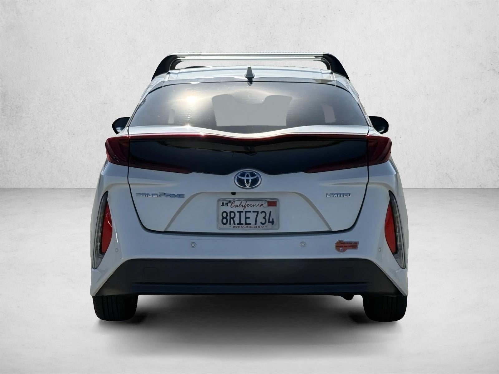 2020 Toyota Prius Prime Limited (Natl)