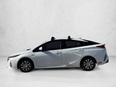 2020 Toyota Prius Prime Limited (Natl)