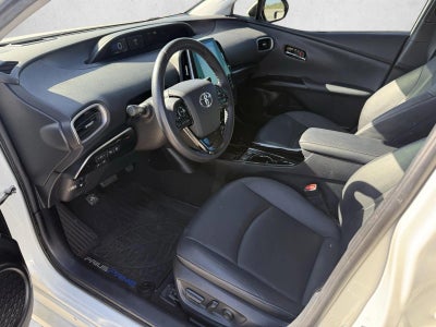 2020 Toyota Prius Prime Limited (Natl)