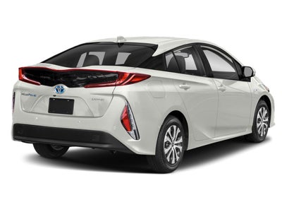 2020 Toyota Prius Prime Limited (Natl)