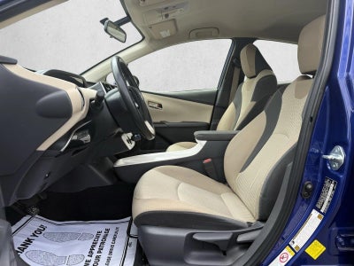 2016 Toyota Prius 5dr HB Three (Natl)