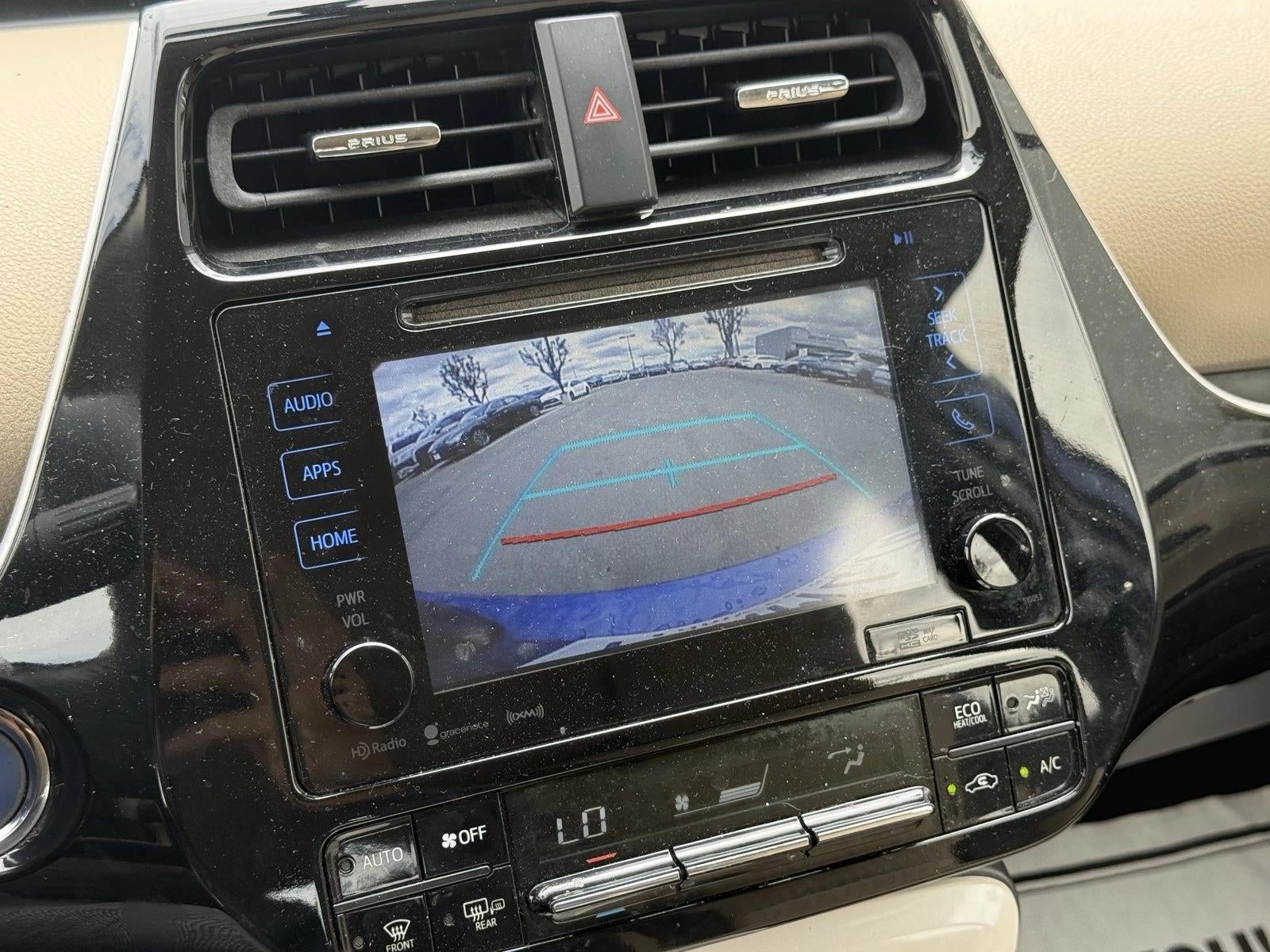 2016 Toyota Prius 5dr HB Three (Natl)