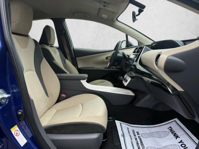 2016 Toyota Prius 5dr HB Three (Natl)
