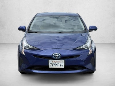 2016 Toyota Prius 5dr HB Three (Natl)