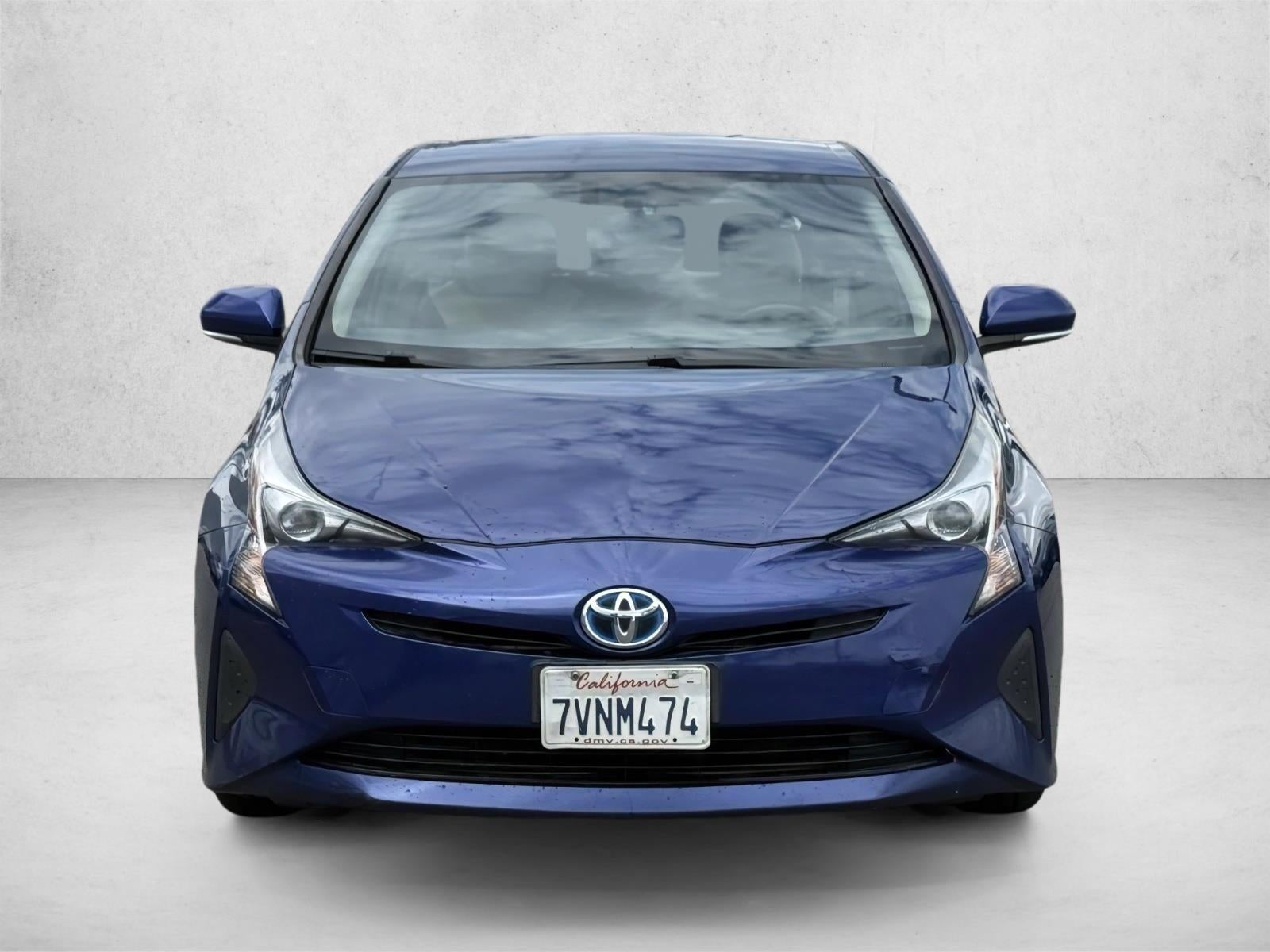 2016 Toyota Prius 5dr HB Three (Natl)